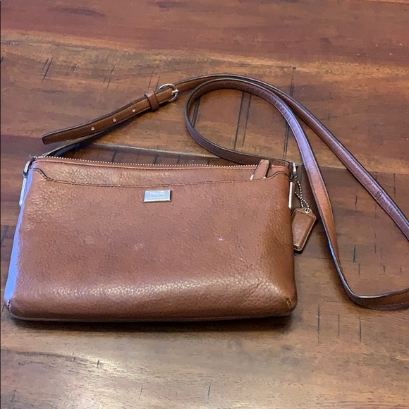 Coach crossbody - Picture 5 of 7